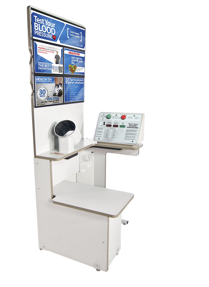 American Medical Screening Equipment_LC300 Blood Pressure Monitor