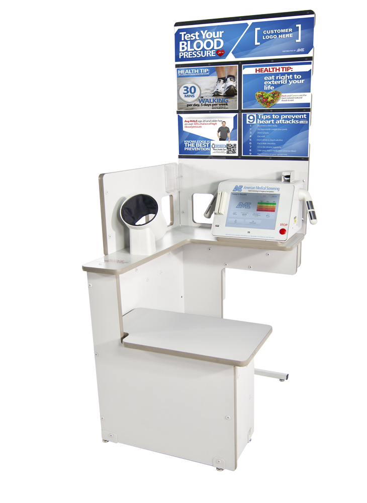 American Medical Screening_Equipment_LC500-Health-Kiosk